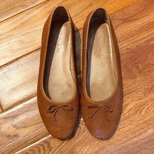 Madewell ballet flats